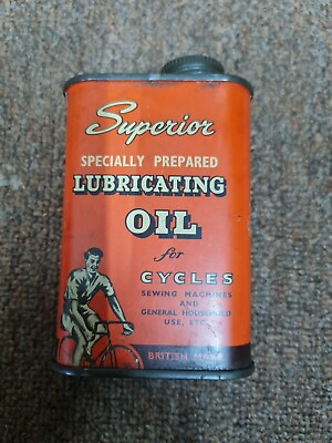 #ad #ad Superior Specially prepared Lubricating Oil $80.00