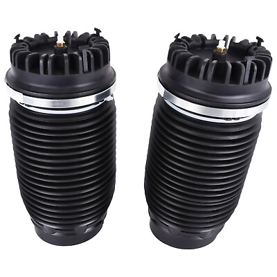 #ad Pair Rear Suspension Air Spring Bag For Dodge Ram 1500 3.0L 4877136AA 68248948AA $107.99
