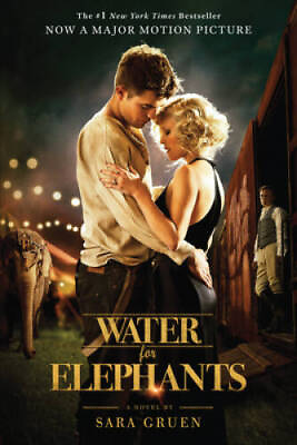 #ad Water for Elephants Paperback By Gruen Sara GOOD $3.73