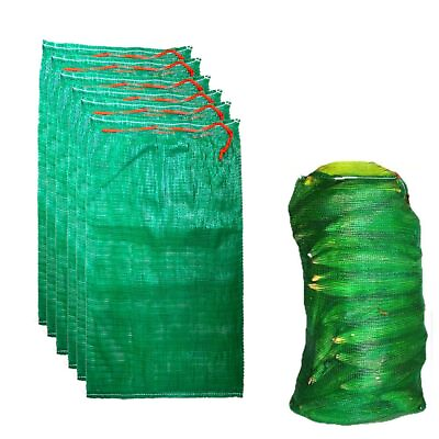 #ad Fulanfudi Extra Large Mesh Storage Produce Bags Reusable Vegetable Storage Ba... $20.52