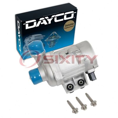 #ad Dayco Electric Engine Water Pump for 2006 2011 BMW Z4 3.0L L6 Belts Cooling ph $514.64