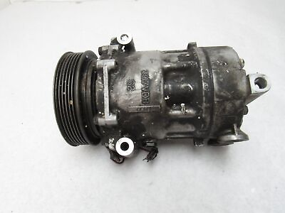 #ad Maserati Coupe GT 2003 A C AC Air Conditioning Compressor 02 06 ;:O $255.00