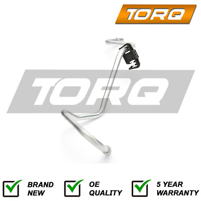 #ad Torq Power Steering Low Pressure Pipe Fits Ford Transit Mk6 2.0 2.4 Di 2000 2006 GBP 20.19
