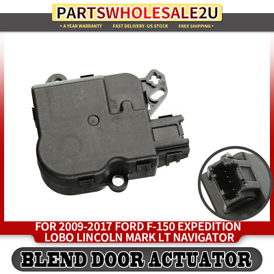 #ad HVAC Door Actuator for Ford F 150 Expedition Lincoln Navigator 8A8Z19E616A $14.69