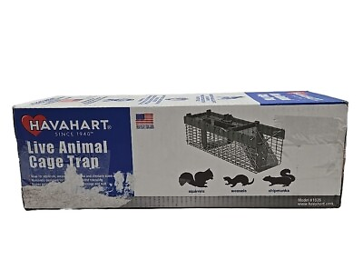 #ad Havahart 1026 Small 1 Door Humane Live Catch and Release Animal Trap $22.49