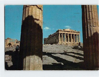 #ad Postcard Parthenon Athens Greece $12.99