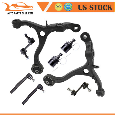 #ad Front Lower Control Arm w Ball Joints Suspension Fits 2008 09 2012 Honda Accord $103.34