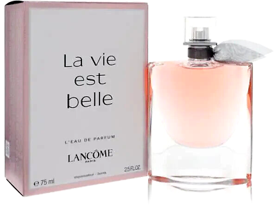 #ad La Vie Est Belle By Lancôme 2.5 OZ L#x27;Eau De Parfum For Women NEW SEALED $28.20