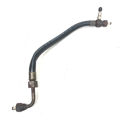 #ad ⭐️ MG MGF HYDRAGAS PIPE HOSE SUSPENSION NSF LH PASSENGER FRONT LEFT SIDE 95 02 GBP 24.99
