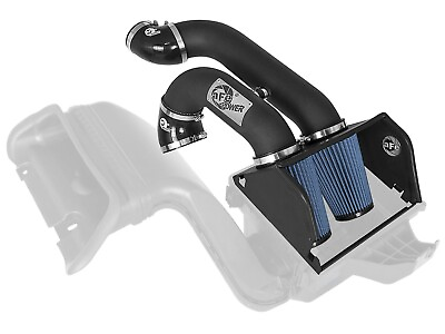 #ad aFe Magnum Force Cold Air Intake System for 2017 2020 Ford F 150 EcoBoost 3.5L $446.50