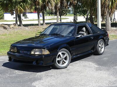 #ad 1988 Ford Mustang GT $18995.00