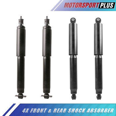 #ad Front amp; Rear Driver Passenger Shock Absorber For 1999 2004 Jeep Grand Cherokee $59.88