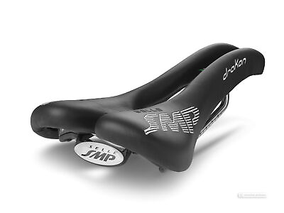 #ad NEW Selle SMP DRAKON Saddle : BLACK MADE IN iTALY $249.00