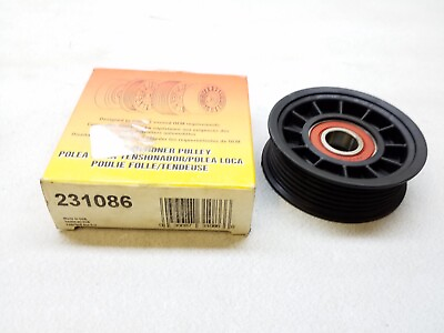#ad 231086 Dayco Idler Tensioner Pulley Free Shipping Free Returns 231086 $16.74