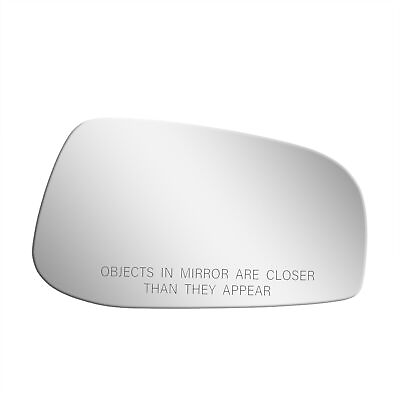 #ad Mirror GlassAdhesive For 05 06 Volvo S60 S80 V70 Passenger Right Side RH Convex $13.34