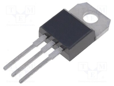 #ad Transistor: PNP 100V TIP127 PNP THT Transistoren Darlington bipolar 65W 5A EUR 14.49