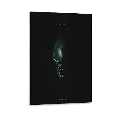 #ad Alien Covenant 2017 Canvas Poster Office Decor Family Decor Gift Art Print $75.00