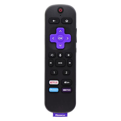 #ad Replacement Voice Remote Control RC EL3 with Netflix Paramount AppleTV MAX $10.95