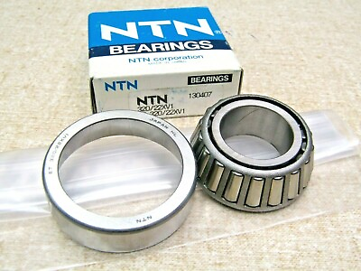 #ad NTN Japan 320 22 XVI 22mm X 44mm X 15 mm Tapered Roller Bearing $32.00