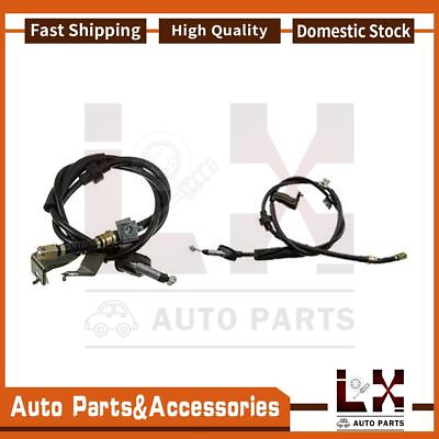 #ad Dorman First Stop Parking Brake Cable Rear Left Rear Right Set Of 2 Fits Honda $111.15