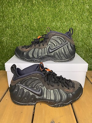 #ad Size 9 Nike Air Foamposite Pro Sequoia 2018 624041 304 Green Mens Sneakers $69.99