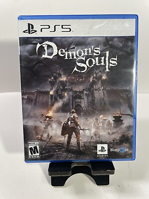 #ad Demon#x27;s Souls Sony PlayStation 5 PS5 Fast S H $34.99