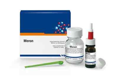 #ad Voco Meron Glass Ionomer Luting Cement 35g Powder And 15ML Liquid Dental $71.24