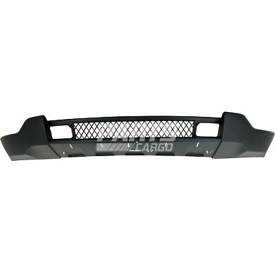 #ad Fits 2011 2013 Jeep Grand Cherokee Capa Front Lower Bumper Cover W Chrome Trim $177.30