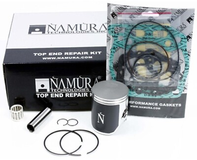 #ad Namura Technologies Top End Repair Kit Standard Bore 66.35Mm Nx 30027 Bk $97.07