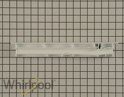 #ad New Genuine OEM Whirlpool Refrigerator Crisper Drawer Slide Rail WPW10326469 $17.94
