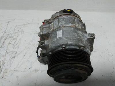 #ad AC Compressor Turbo Fits 11 19 BMW X6 705084 $140.12