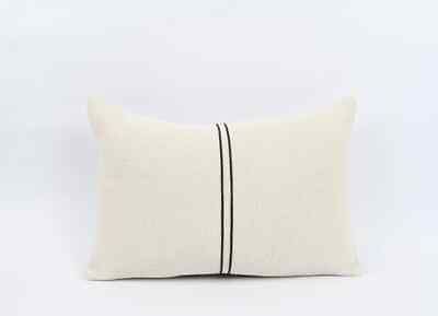 #ad 16x24 Kilim Pillow Decorative White Kilim Pillow Cover Turkish Handmade Pillow $25.45