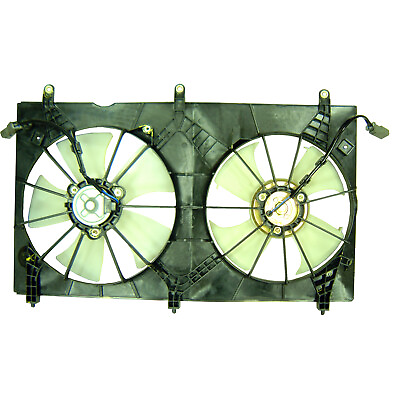 #ad Replacement Dual Fan Assembly $181.95