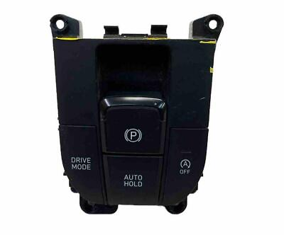 #ad Hyundai Santa Fe parking brake switch 19 20 drive mode auto hold OEM 93310S2360 $79.99