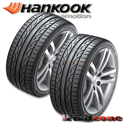 #ad 2 Hankook K120 Ventus V12 Evo2 325 30ZR19 105Y XL MAX Performance Summer Tires $589.88