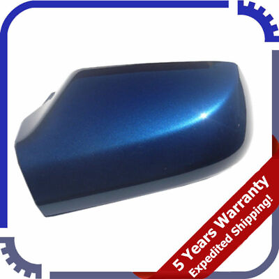 #ad Mirror Cap Cover B54 Azure Blue Left Driver 07 12 For Nissan Altima 2.5L B934 $28.81