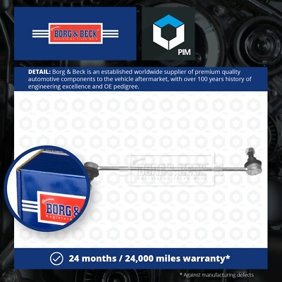 #ad Anti Roll Bar Link fits FORD S MAX ST TDCi Front 06 to 14 Stabiliser Drop Link GBP 12.93