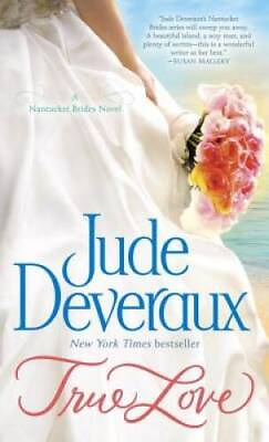 #ad True Love: A Nantucket Brides Novel Nantucket Brides Trilogy ACCEPTABLE $3.72