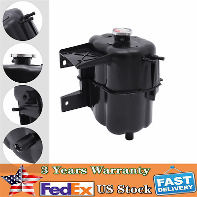 #ad Engine Coolant Recovery Tank With Cap 603 5131 For 03 07 International 7600 7700 $134.90