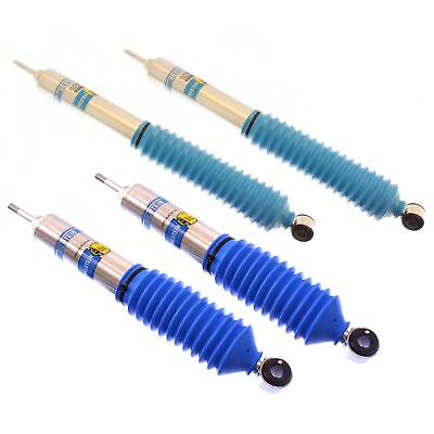 #ad BILSTEIN B6 Set of 4 Shock Absorbers for Ford E 150 E 250 E 350 $391.04