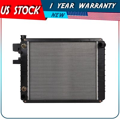 #ad Replacement Aluminum Radiator Truck For 209011 For Yale Forklift Brand New $193.00