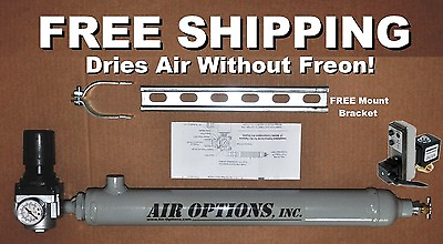 #ad Refrigerated Compressed Air Dryer DRAIN for 6 10 HP 2 Stage Air Compressor $808.00