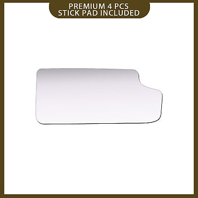 #ad Lower Mirror Glass For 2002 2012 Chevrolet Avalanche Passenger Right Side RH New $22.35