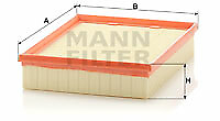#ad MANN FILTER C 25 109 Air Filter for RENAULT EUR 18.85
