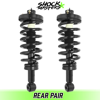 #ad Rear Air to Coil Spring Conversion Kit Struts for 2003 2006 Lincoln Navigator $147.20