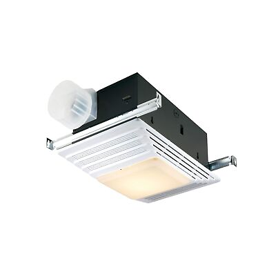 #ad Broan NuTone 696 Ceiling Exhaust Light for Bathroom and Home 100 Watts 100 ... $143.10