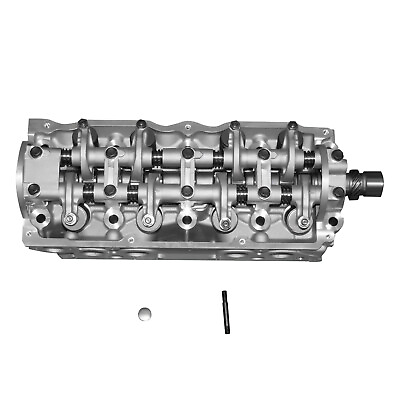 #ad Complete Cylinder Head Mechanical Type Fit Mazda B2000 B2200 626 2.0 2.2 FE F2 $321.98