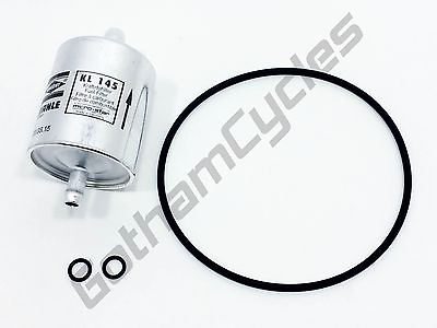 #ad New Genuine Ducati OEM Gas Petrol Pump Flange Fuel Filter amp; Viton O Rings $39.99
