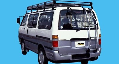 #ad Toyota HIACE Wagon 100 series 1989 2004 Rear Ladder $550.00