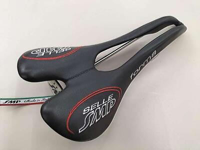 #ad SELLE SMP FORMA Hole open amp; nose down Approx. 135mm x 270mm Saddle Used $118.40